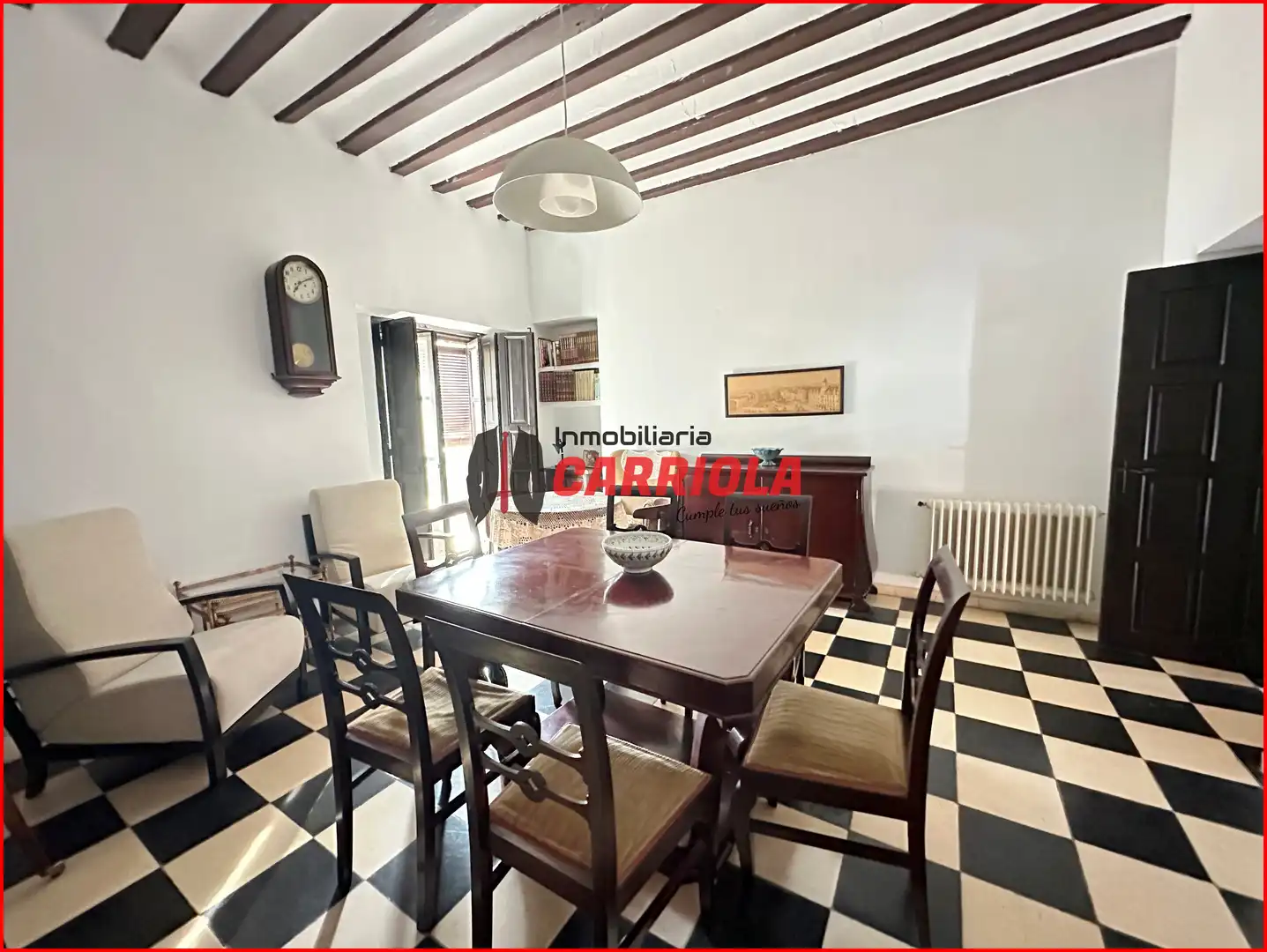 Dining room of Detached homes for sale in Fuensalida  with Swimming Pool