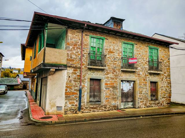 Finca rústica en Venta en Toreno