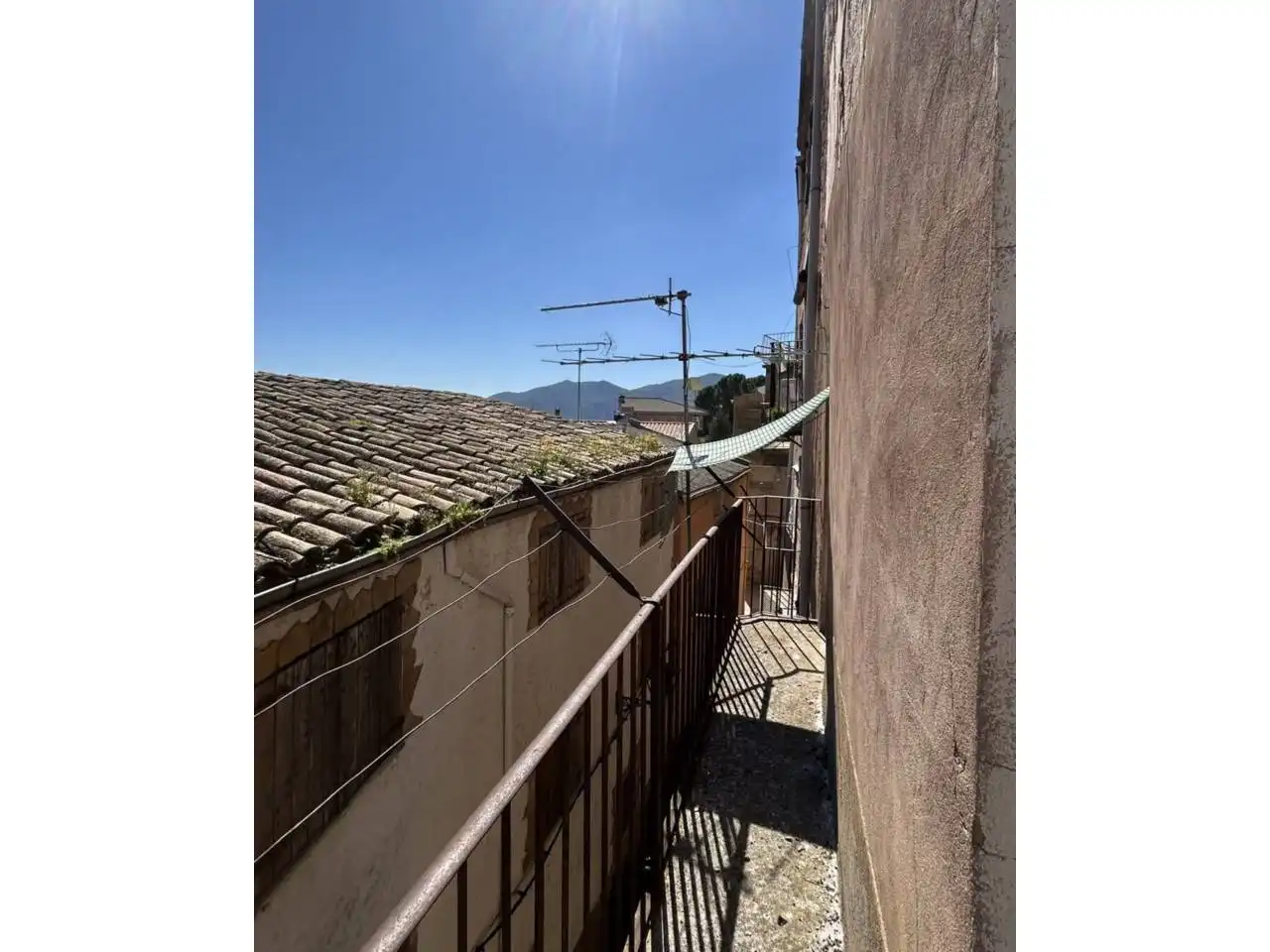 Vista exterior de Casa o chalet en venta en Foradada