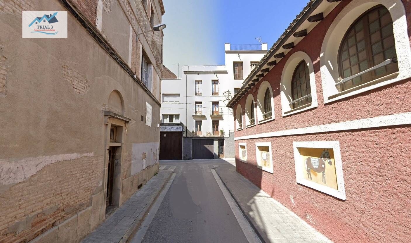 Vista exterior de Casa o xalet en venda en Igualada