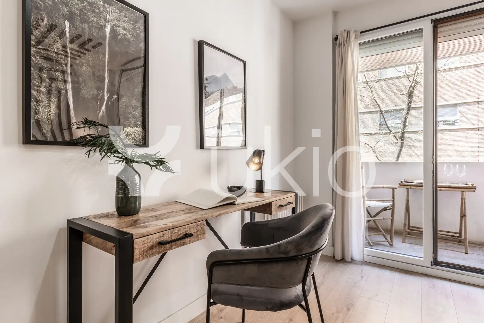 Apartment mit Terrasse zur Miete in Calle de Manuel Silvela, imagen 15