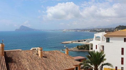 Foto 2 de Apartament en venda a Sorell, Mascarat, Altea