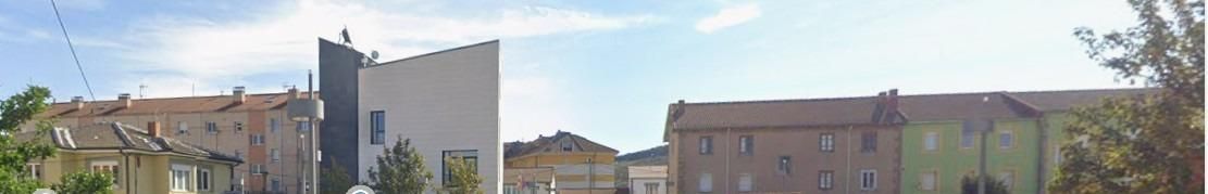 Vista exterior de Pis en venda en Campoo de Enmedio amb Jardí privat