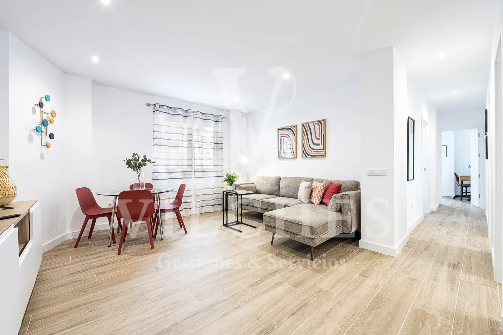 Bedroom of Flat for rent in Las Palmas de Gran Canaria  with Furnished, Oven and Microwave