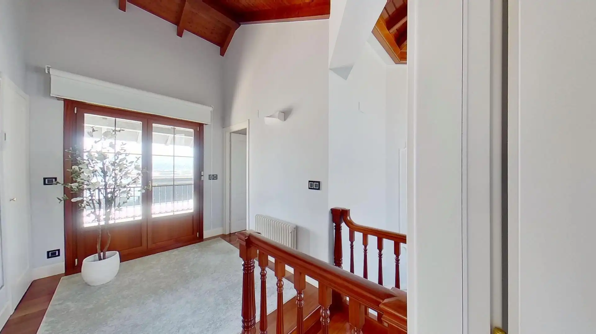 Casa o xalet en venda en Berango amb Calefacció, Jardí privat i Terrassa
