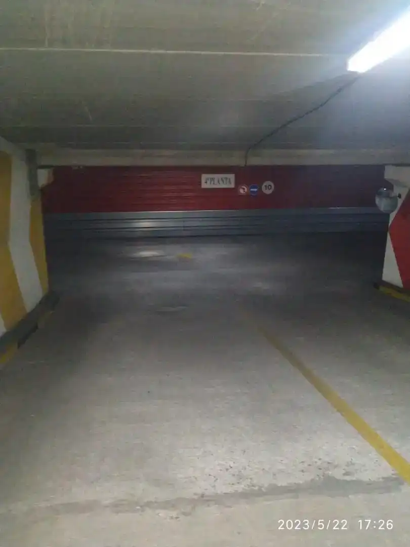 Parkplatz von Garage zur Miete in Móstoles