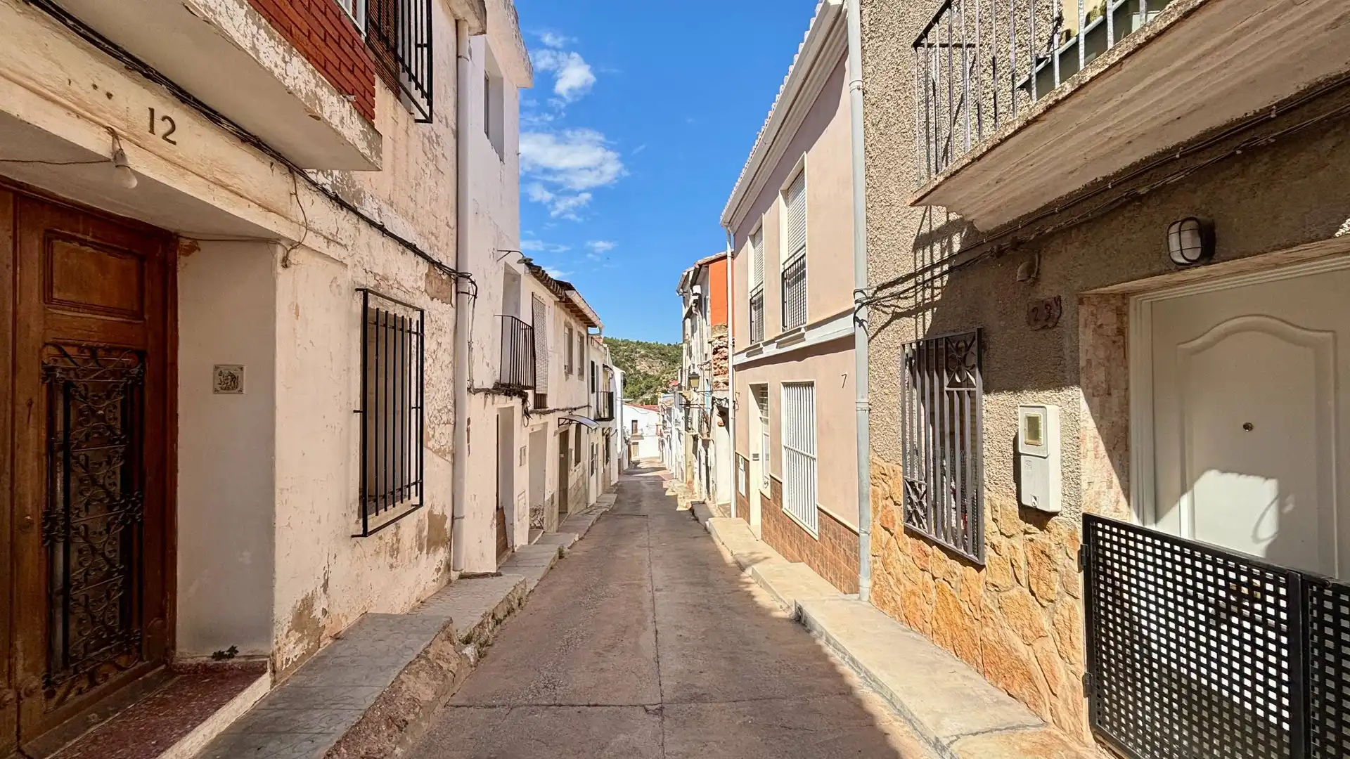 Vista exterior de Casa o chalet en venta en Marines con Terraza, Trastero y Balcón