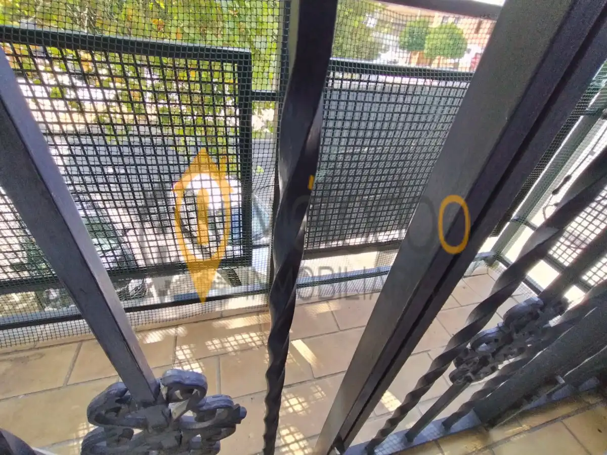 Balcony of Flat for sale in Sevilla  with Air Conditioner, Heating and Furnished