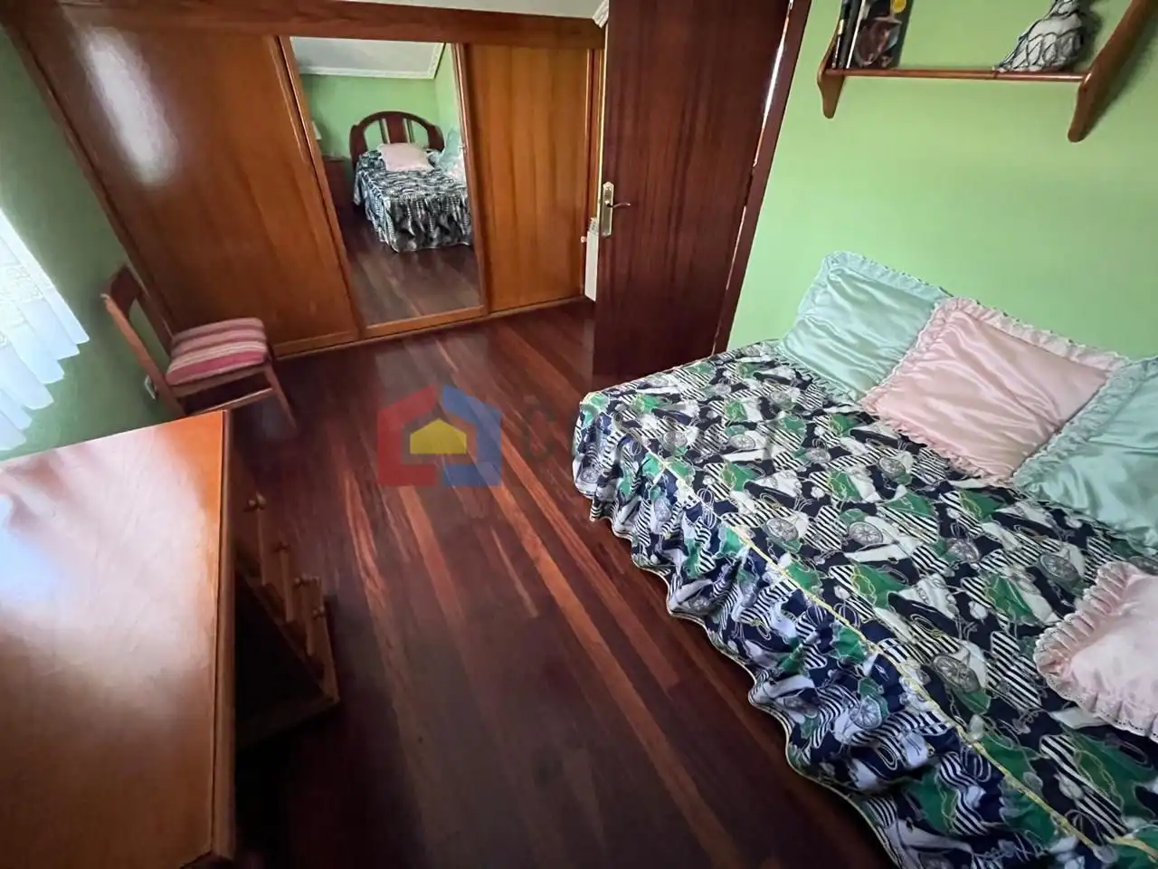 Dormitori de Casa o xalet en venda en Miengo amb Jardí privat i Terrassa