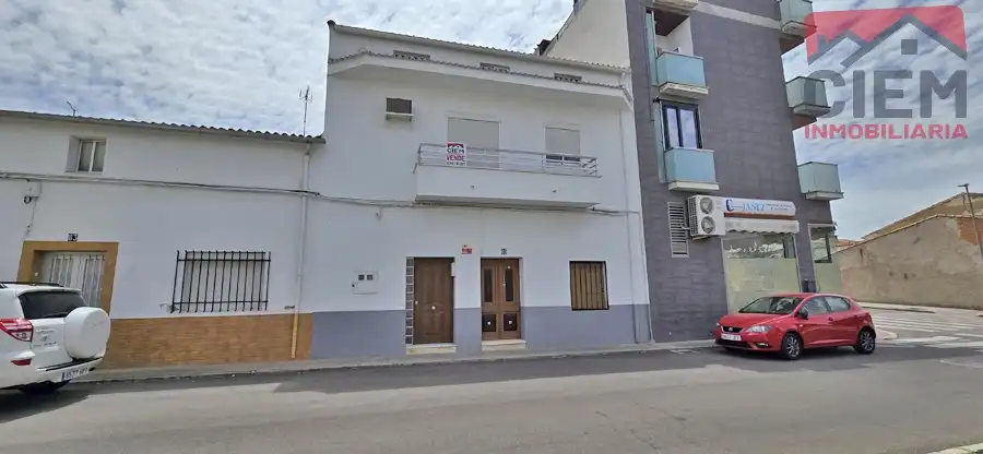 Maison avec terrasse à vendre à Avenida Cruz de los Pajares, imagen 2