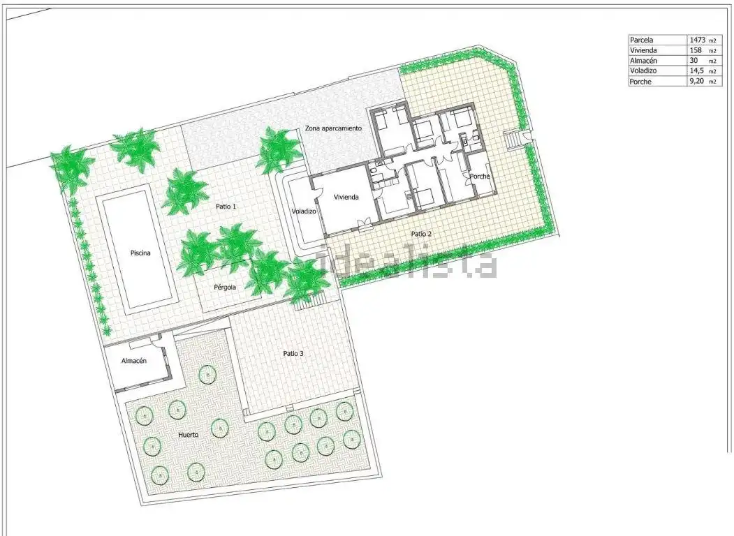 Villa in vendita a Avenida del Mediterráneo, imagen 54