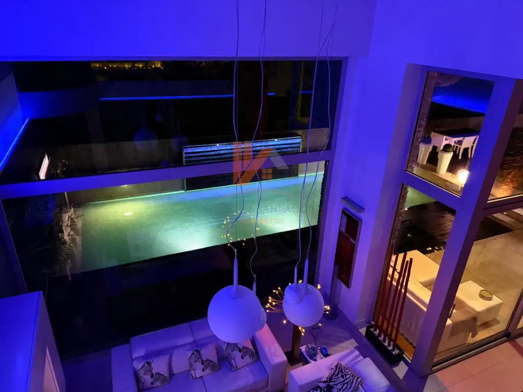 Piscina de Casa o chalet en venta en Ames con Jardín privado, Terraza y Piscina