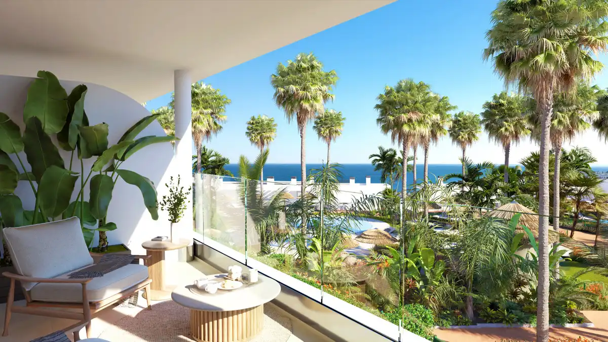 Appartement avec ascenseur à vendre à La Cala Mijas, imagen 20