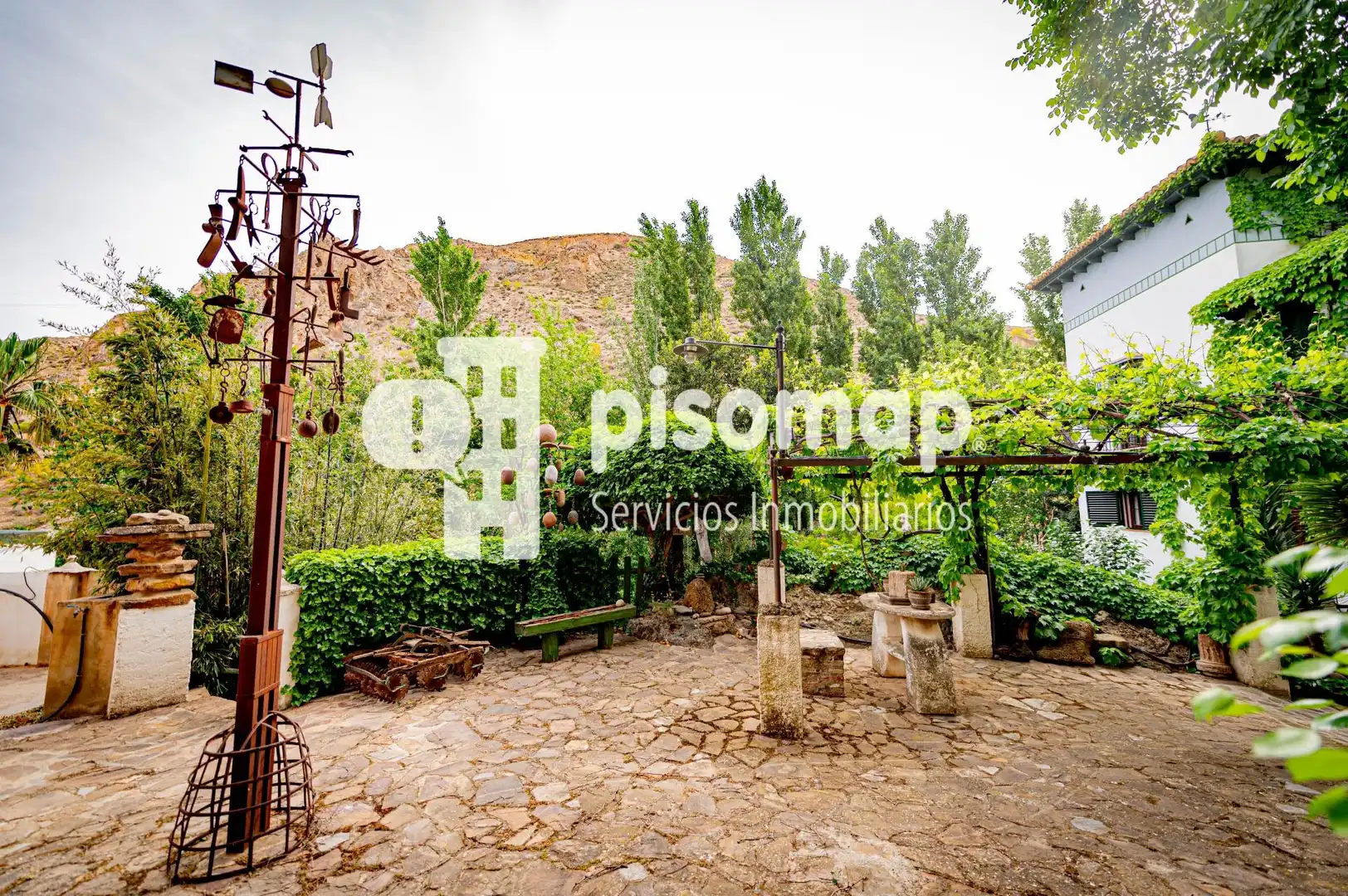 Terrassa de Finca rústica en venda en Antequera amb Calefacció, Jardí privat i Terrassa