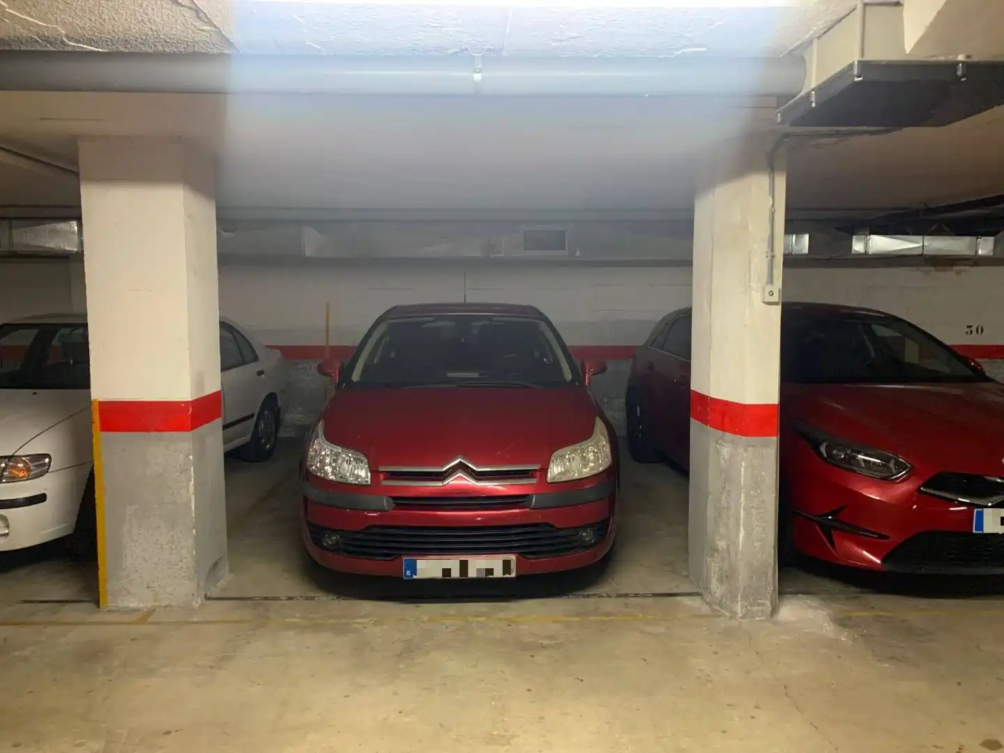 Parking de Garaje de alquiler en Santander