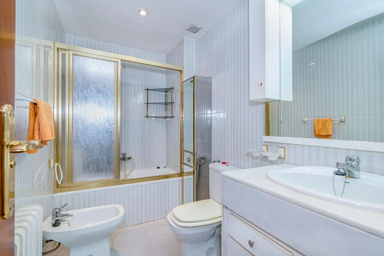 Bathroom of Detached homes for sale in Granada  with Air Conditioner and Heating