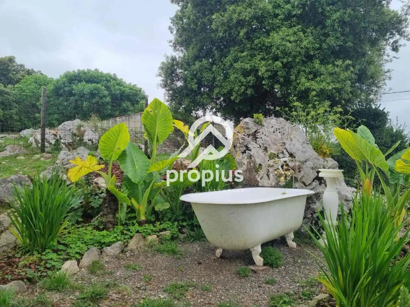 Casa o chalet en venta en Ribadesella con Calefacción, Jardín privado y Terraza