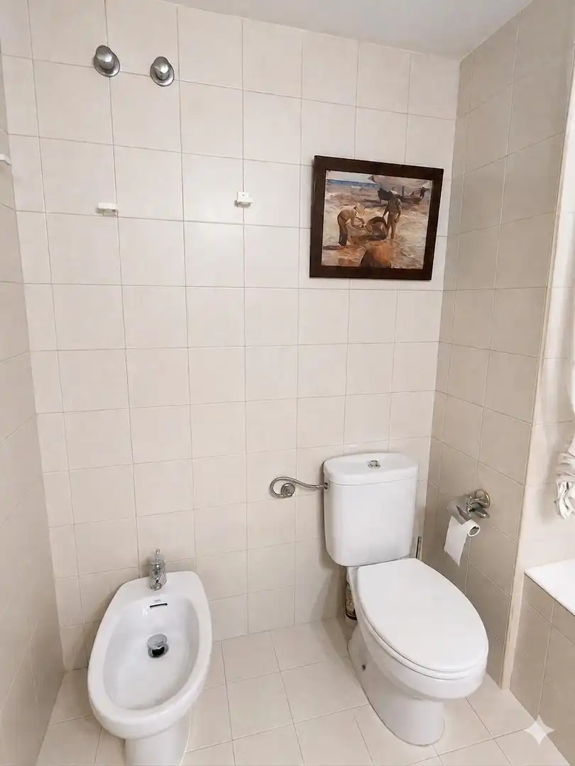 Baño de Piso en venta en Barcelona con Jardín privado y Parquet