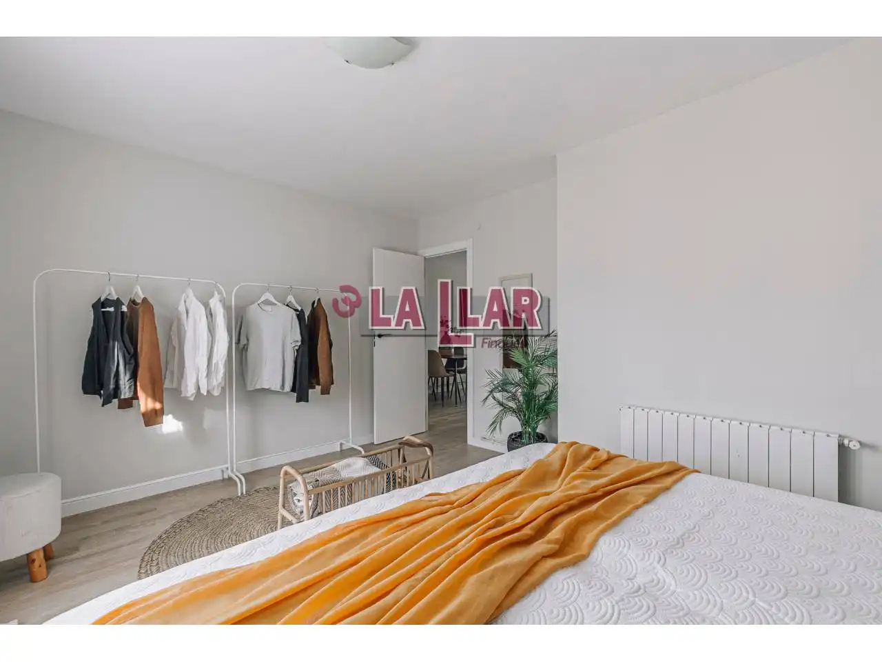 Dormitori de Àtic en venda en Montornès del Vallès amb Aire condicionat, Calefacció i Parquet