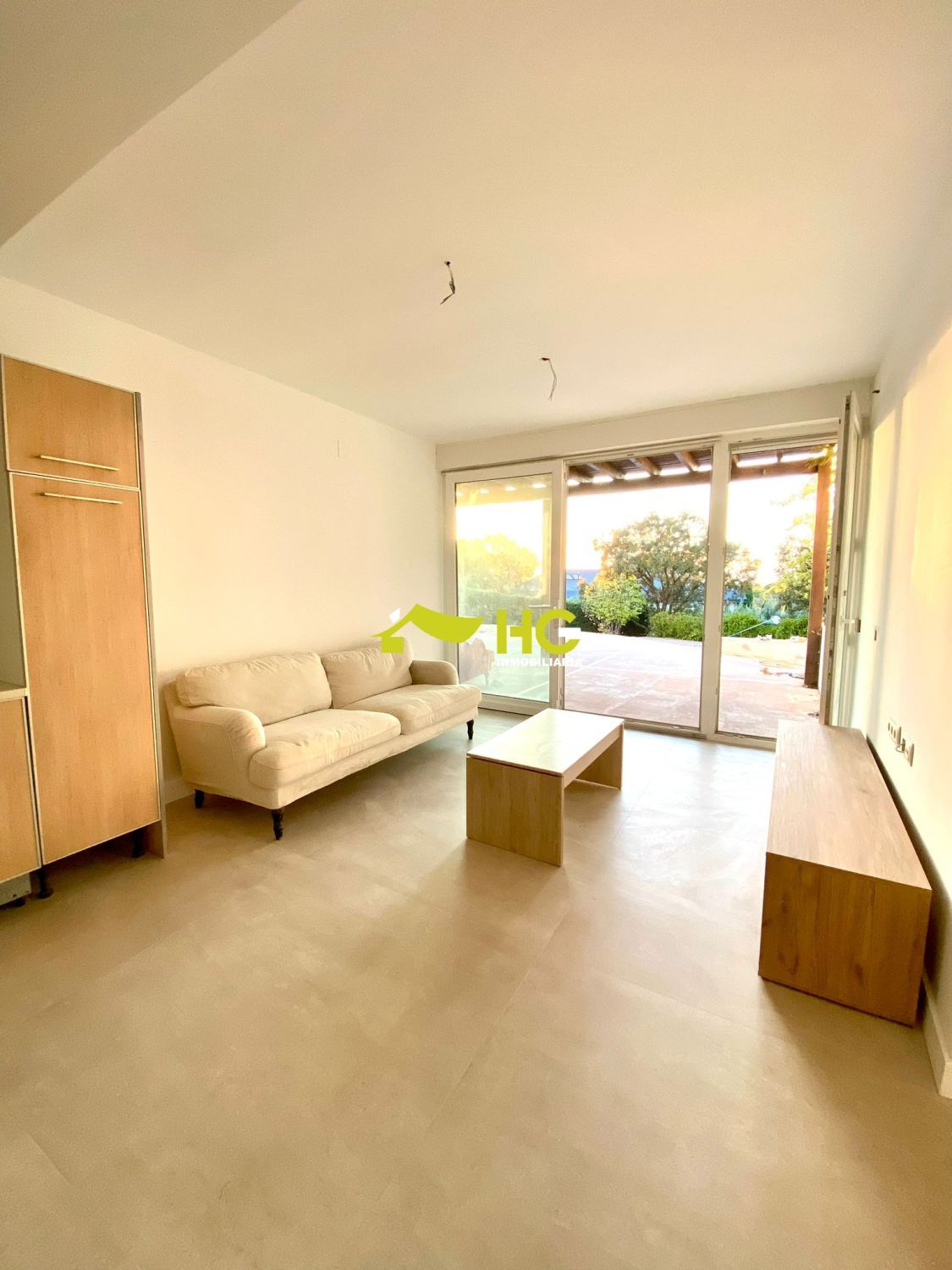 Living room of Apartment to rent in Villaviciosa de Odón  with Air Conditioner, Heating and Terrace