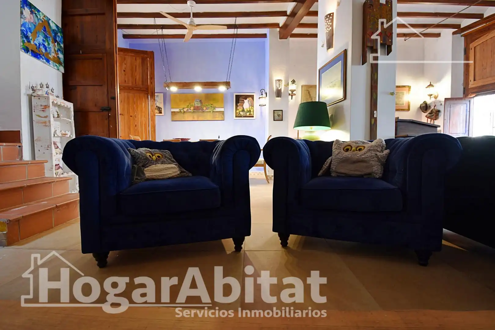 Casa amb terrassa en venda a Calle Mar, imagen 59