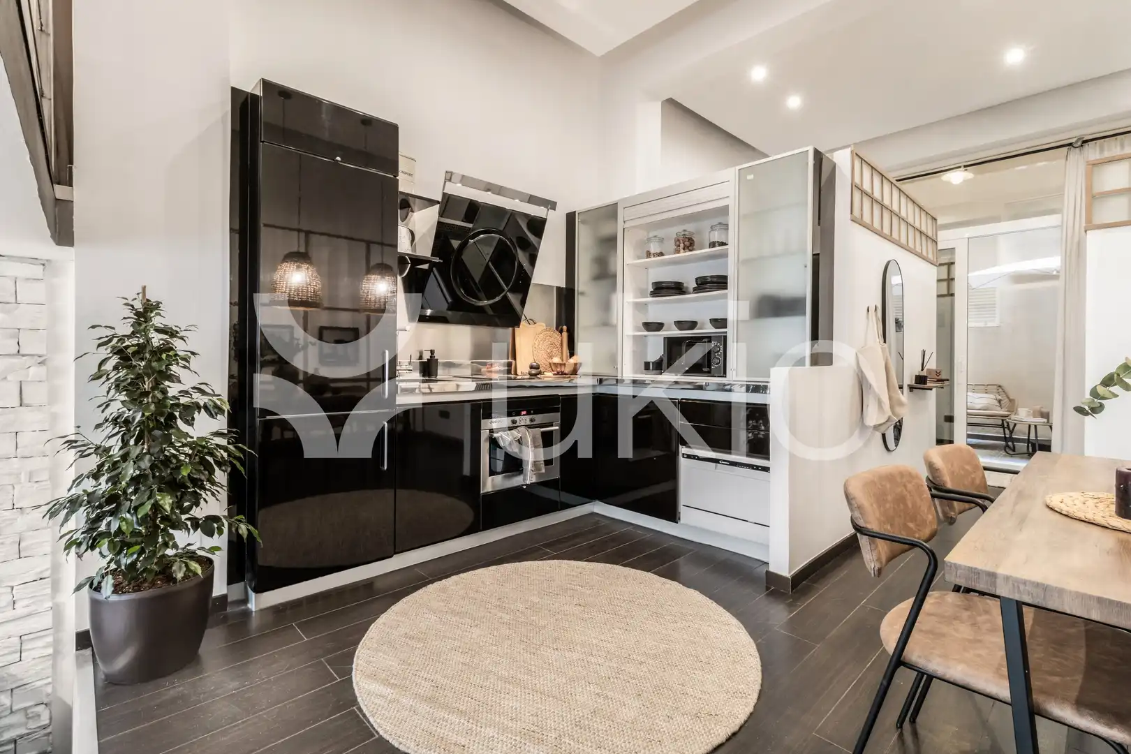 Apartament amb ascensor de lloguer a Calle de Vargas, imagen 14