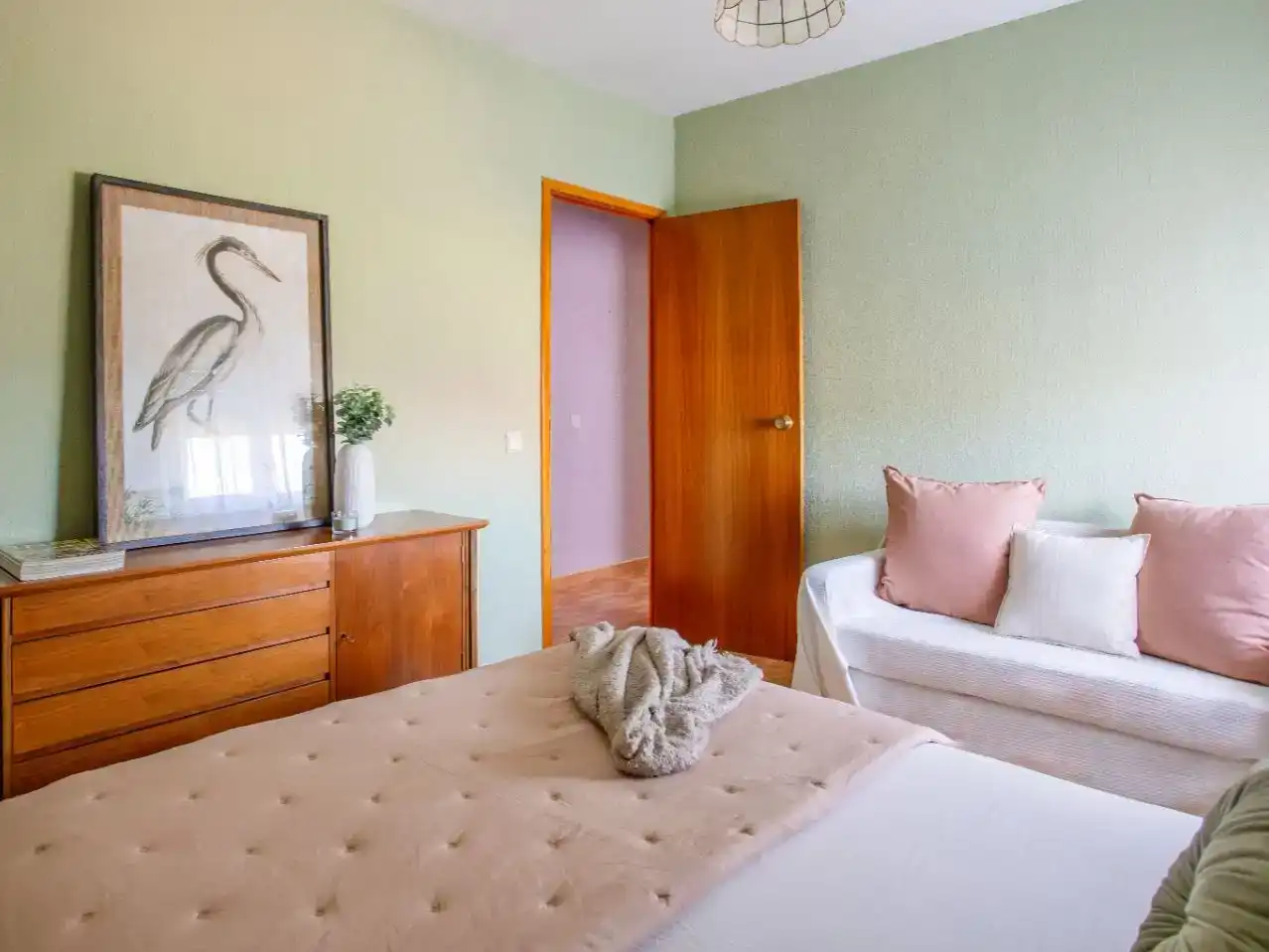 Habitación de Piso en venta en Almorox con Aire acondicionado