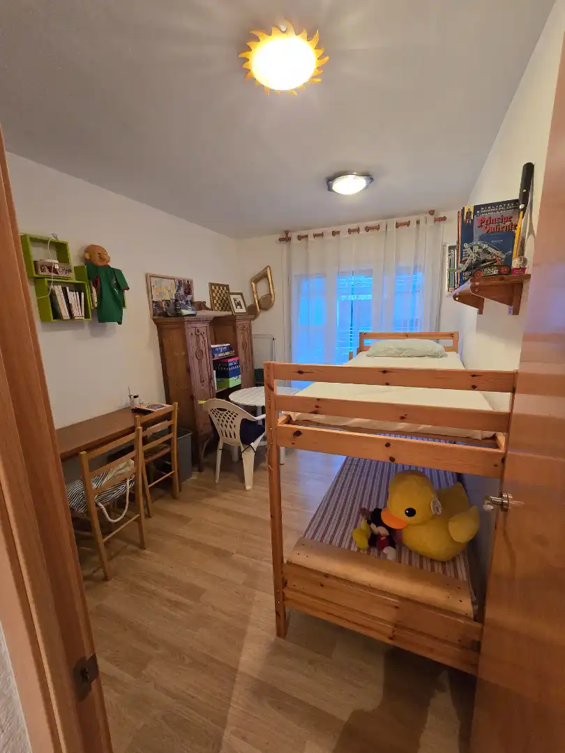 Schlafzimmer von Wohnung zum Verkauf in Vilanova i la Geltrú