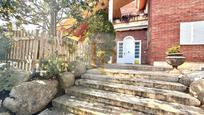 Exterior view of House or chalet for sale in Cerdanyola del Vallès  with Air Conditioner, Heating and Private garden