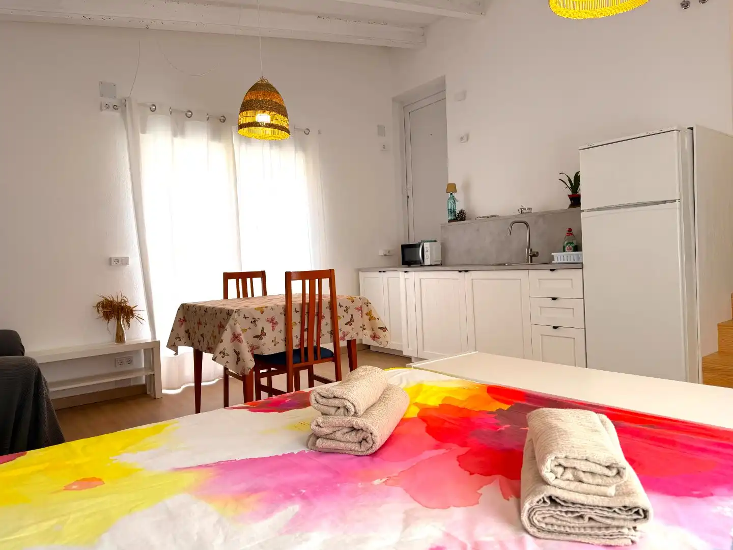Loft de lloguer a Travessia Sant Fructuós 1