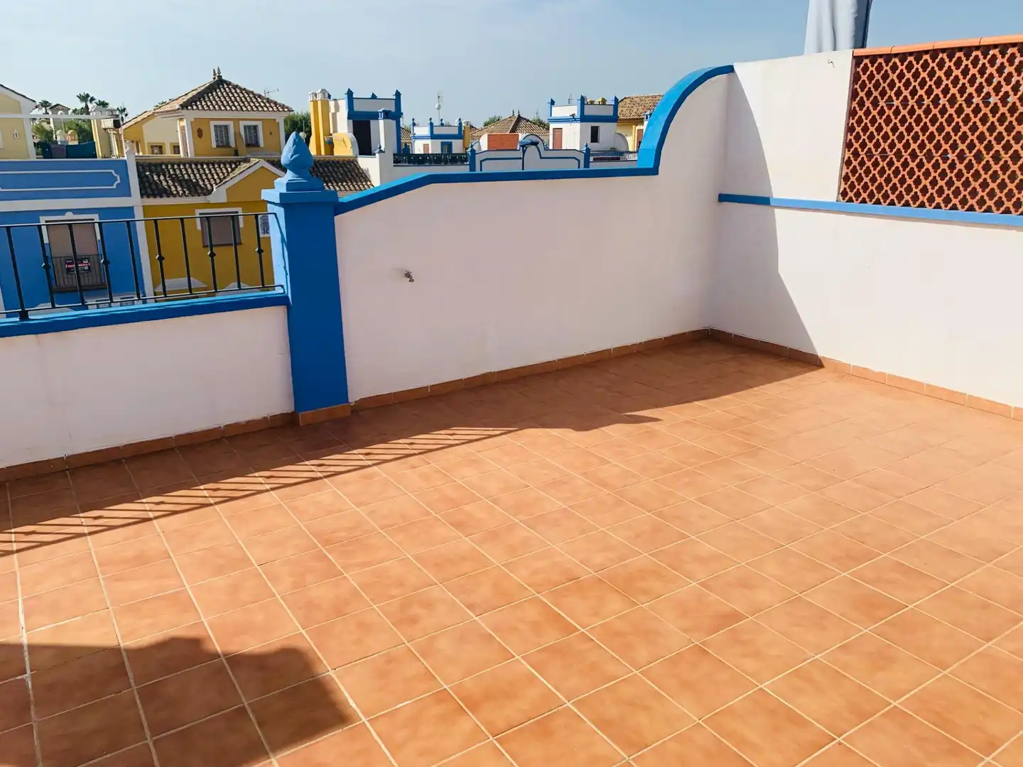 Terraza de Casa o chalet en venta en San Javier con Balcón