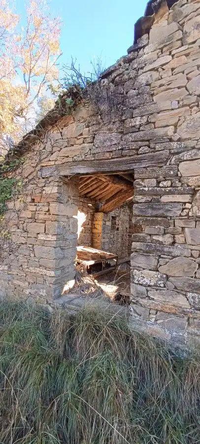 Finca rústica en venda en La Fueva