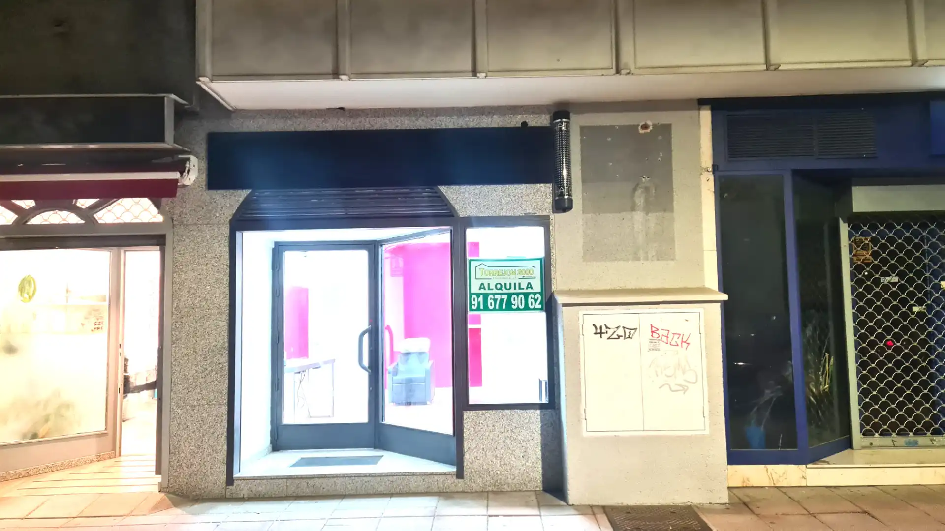 Premises for rent in Torrejón de Ardoz  with Air Conditioner and Heating