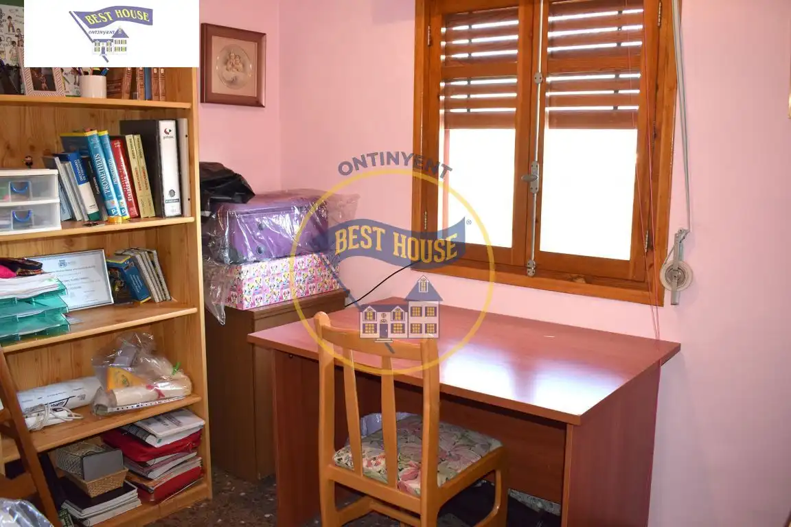 Casa o chalet en venta en Ontinyent con Aire acondicionado, Jardín privado y Terraza