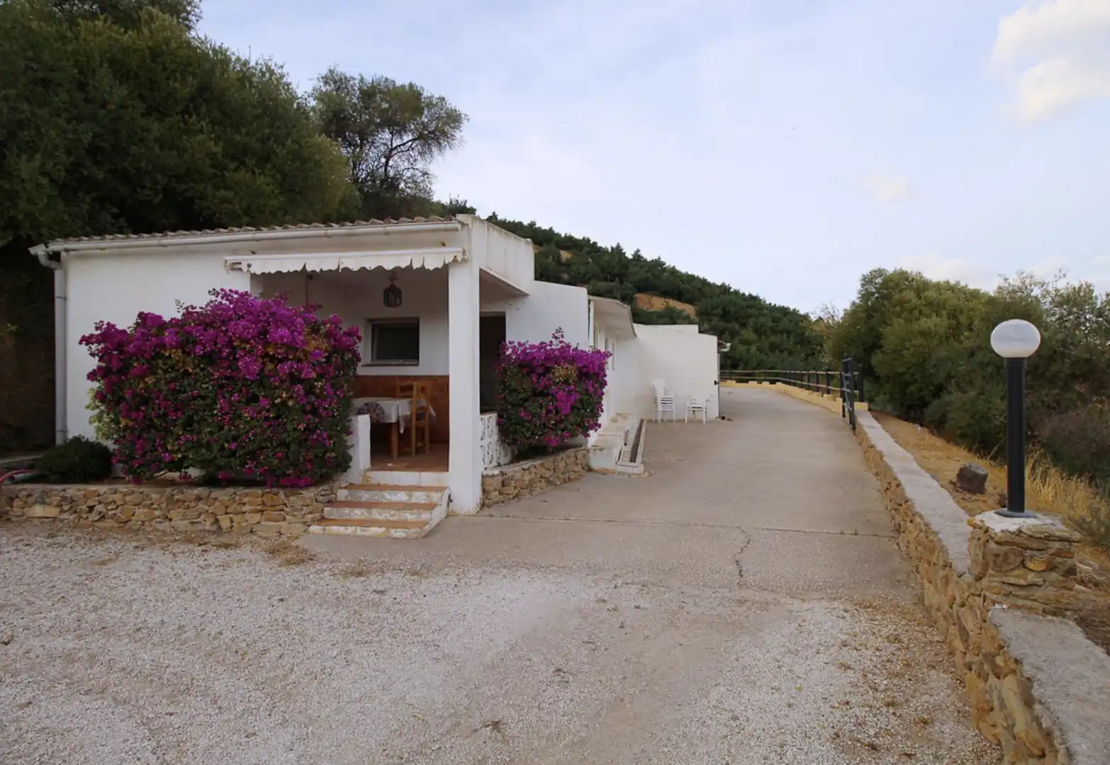 Exterior view of Houses for sale in Coín  with Air Conditioner, Heating and Private garden