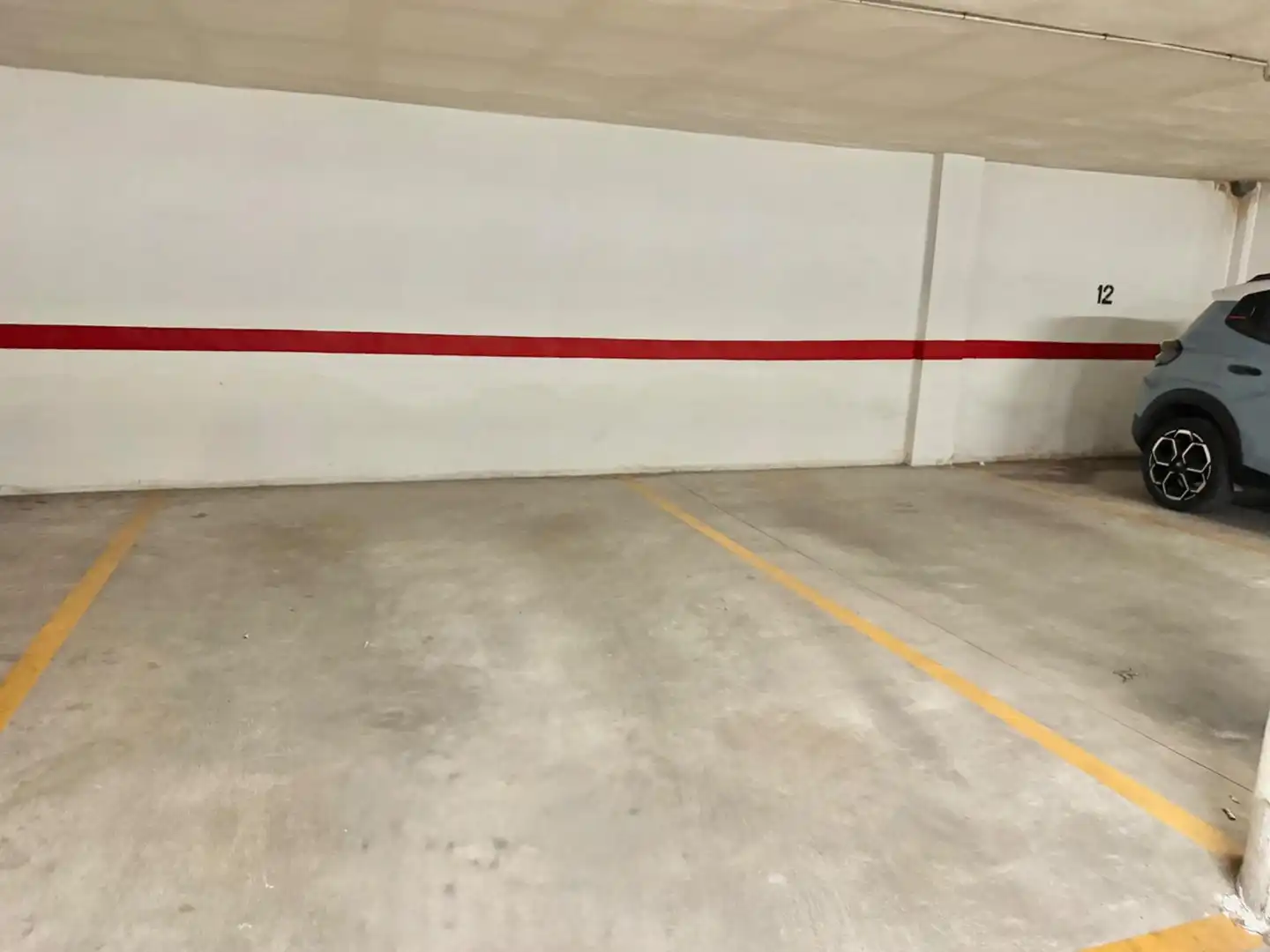 Aparcament de Àtic en venda en Orihuela amb Aire condicionat, Calefacció i Terrassa