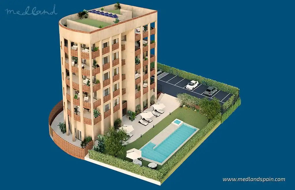 Appartement compact avec piscine à vendre à Plans - Gasparot, imagen 8