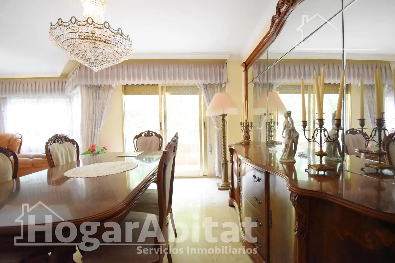Flat with terrace for sale in Paseo GERMANIES, imagen 44