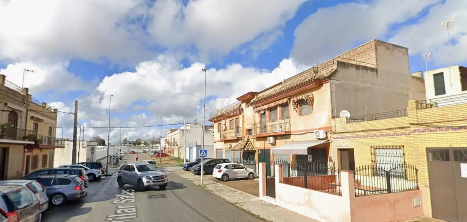 Gewerbefläche zum Verkauf in Coria del Río, imagen 5