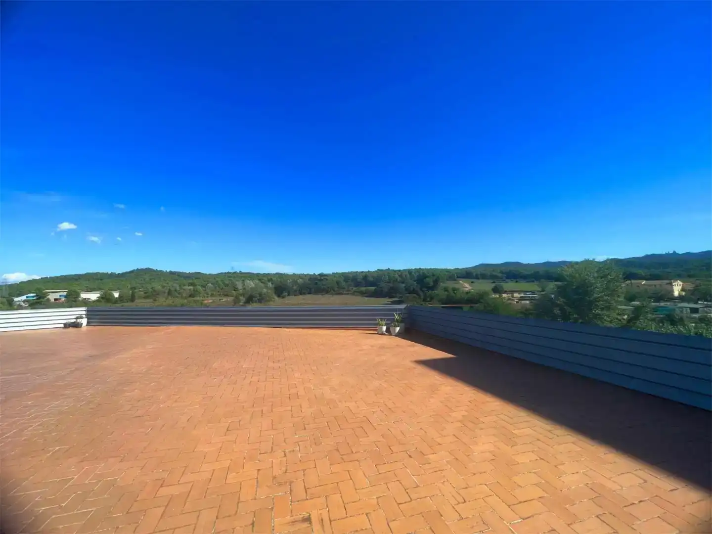 Terrace of Office for rent in Barcelona