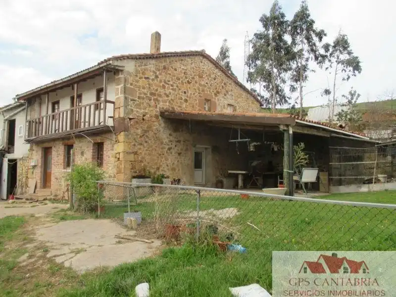 Exterior view of Houses for sale in Piélagos  with Storage room and Balcony