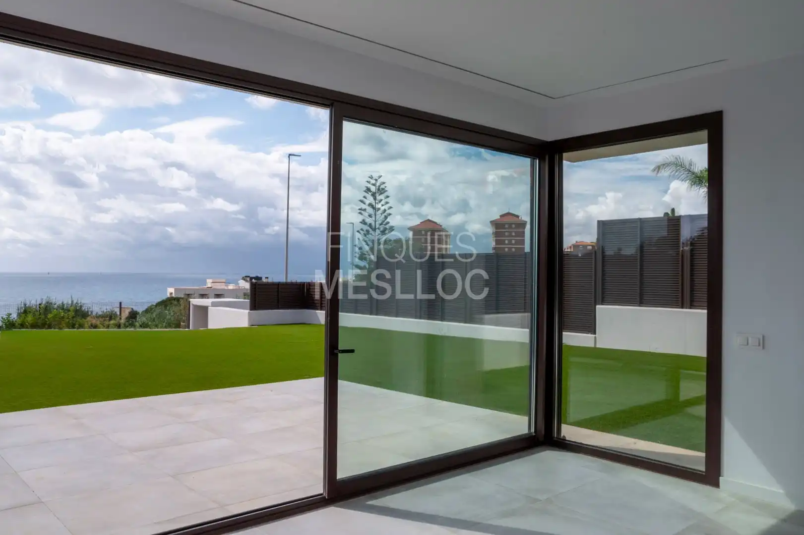 Casa o chalet de alquiler en Montgat, Barcelona