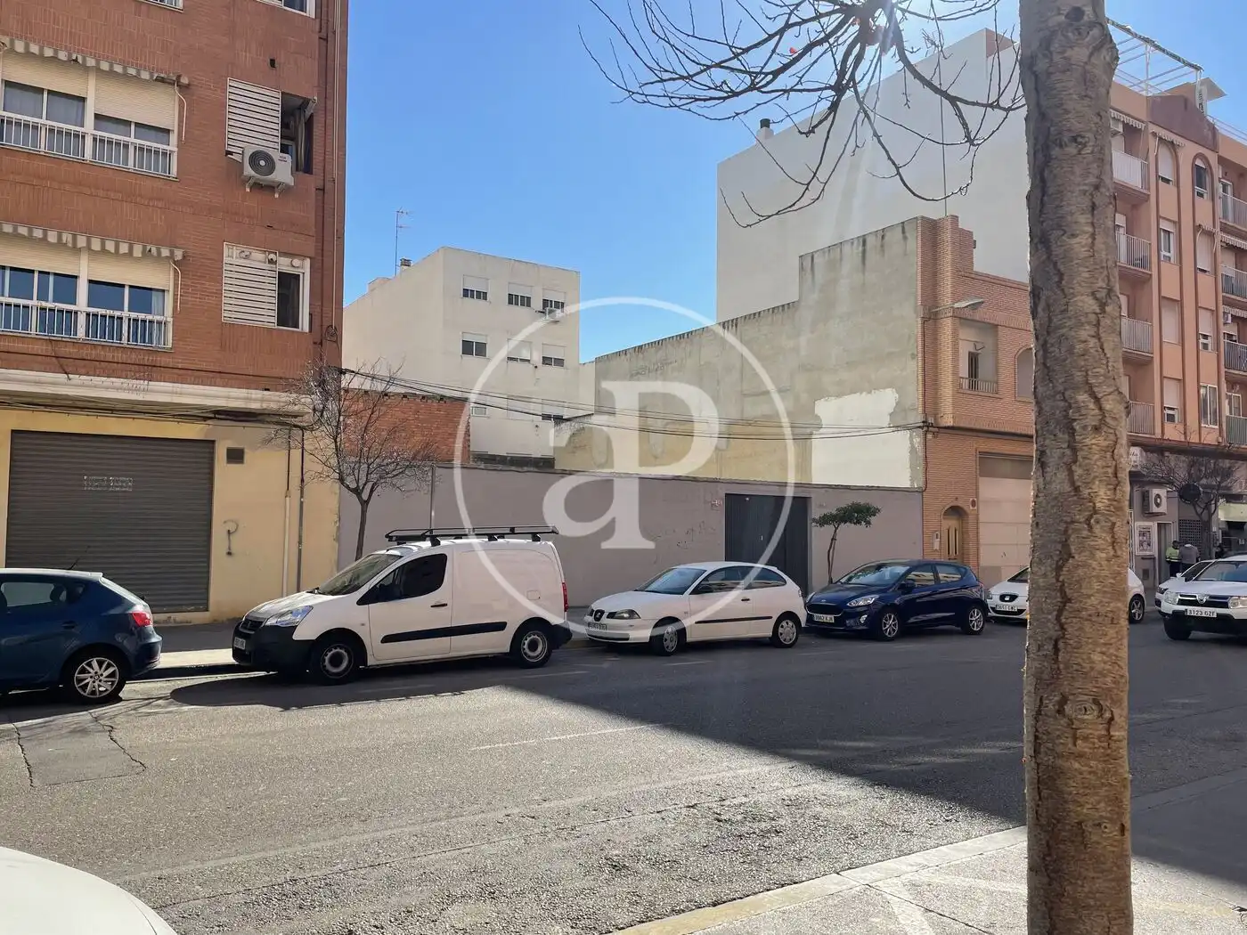 Außenansicht von Residential zum Verkauf in Sagunto / Sagunt