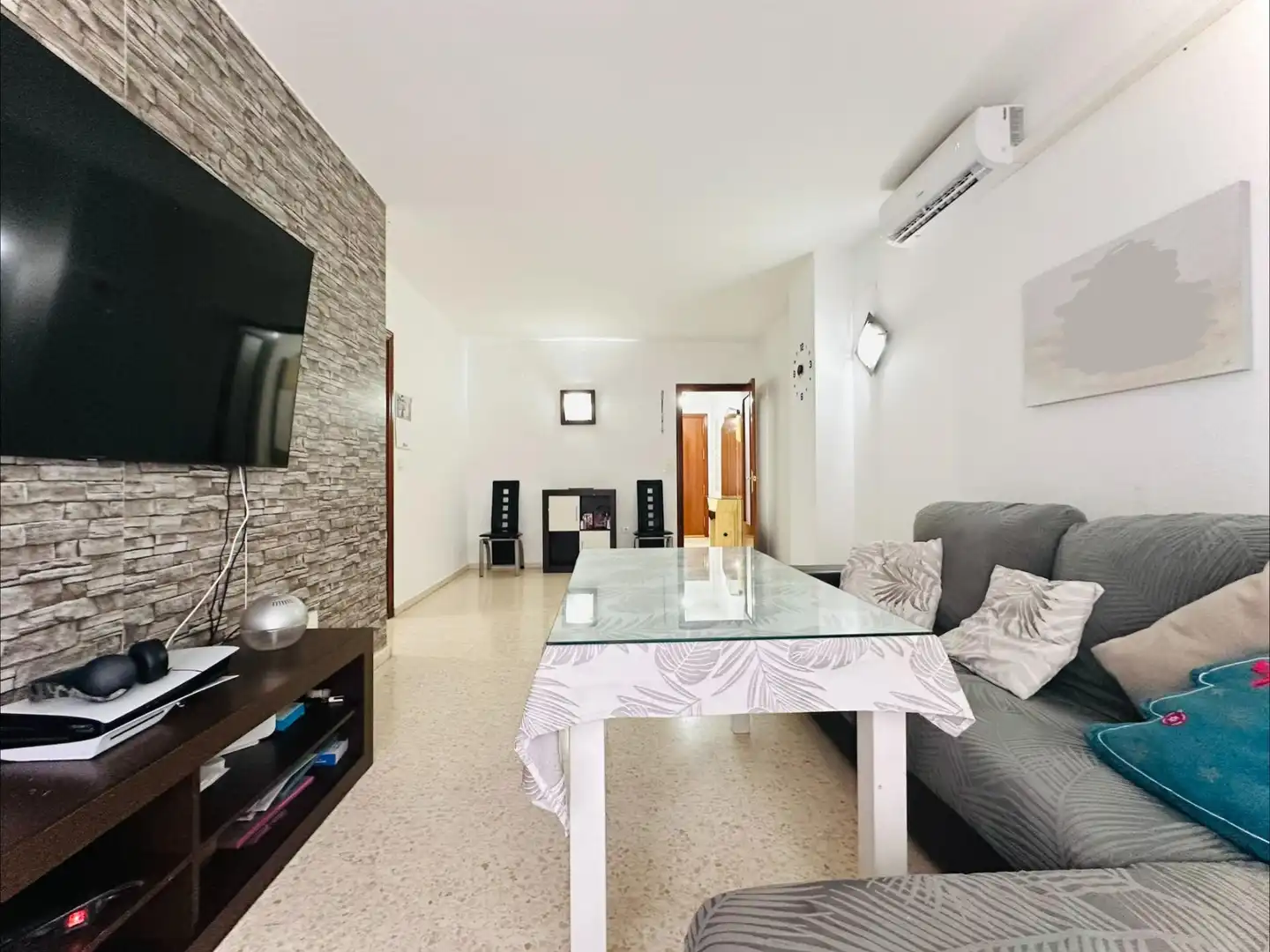 Flat with lift for sale in Calle Calle Pintor Soriano Quirós 18, imagen 3