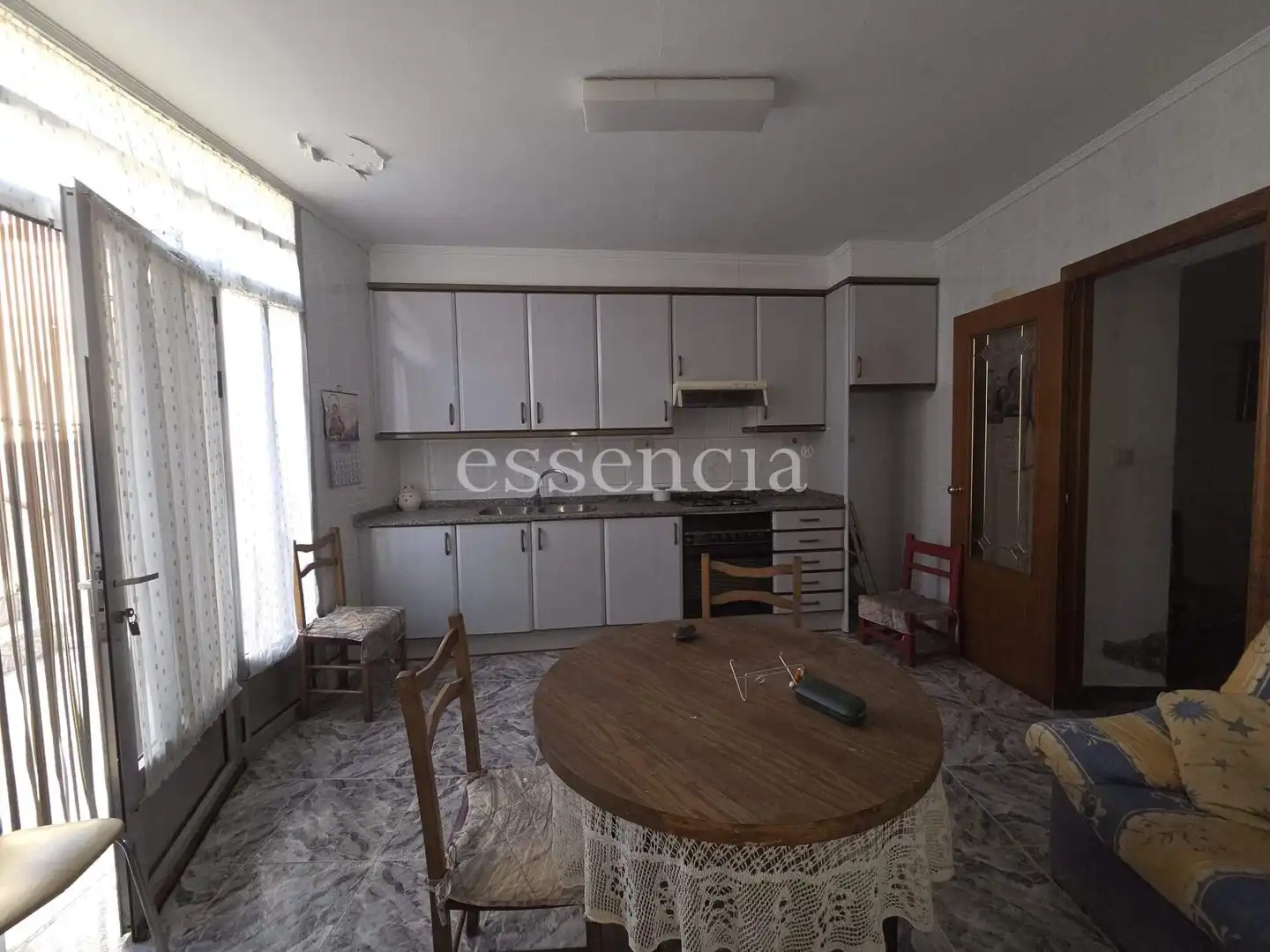 Cocina de Casa o chalet en venta en Alfauir con Terraza