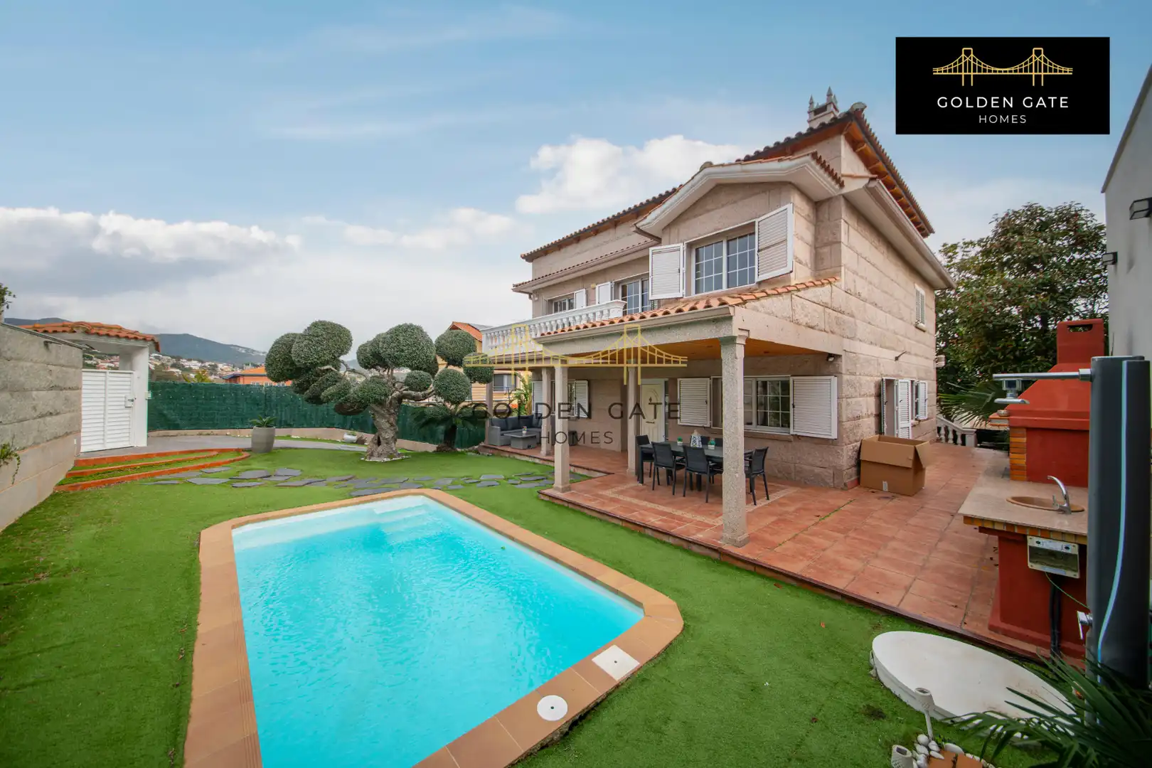 Villa avec terrasse à vendre à Alella, imagen 2