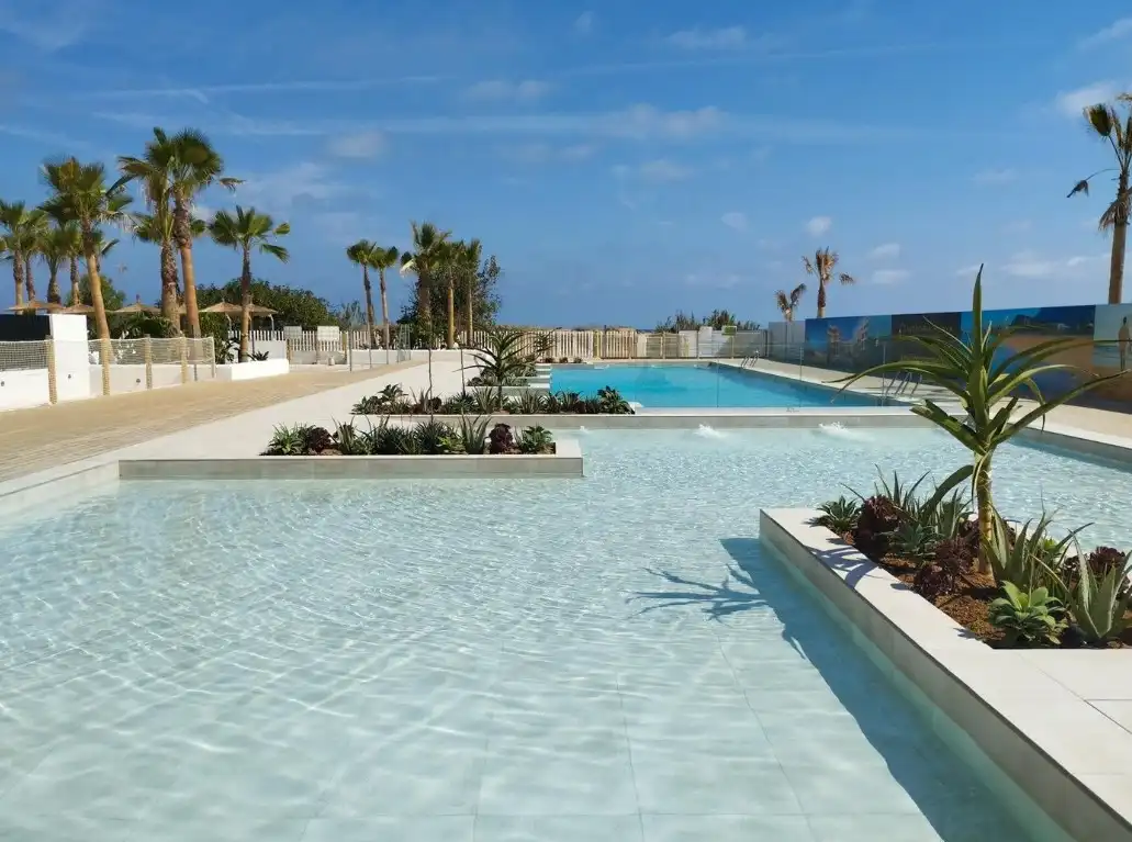 Appartement compact avec piscine à vendre à Las Marinas / Les Marines, imagen 14