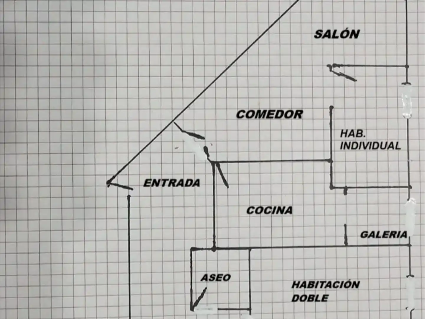 Piso en venta en Llevant