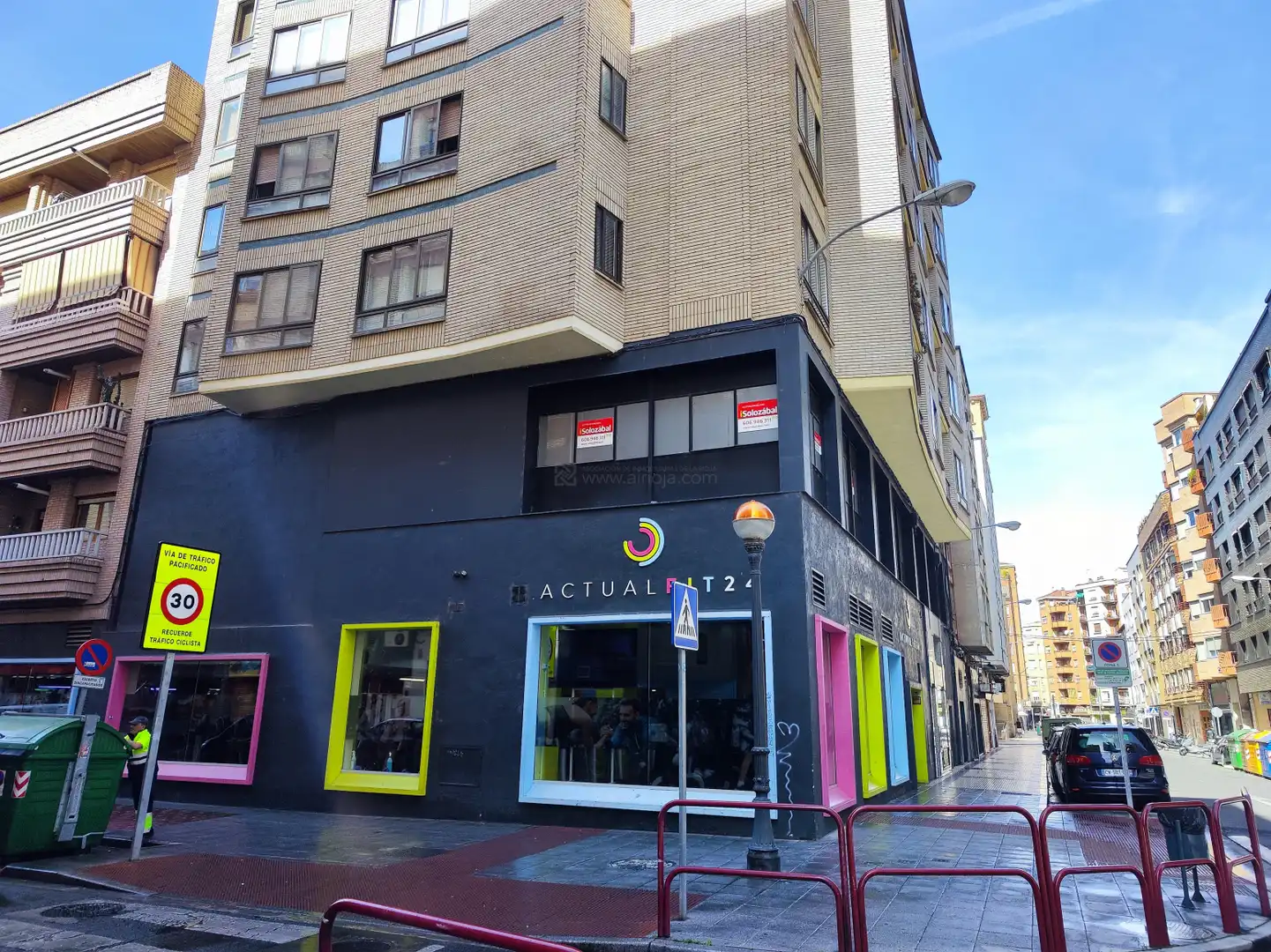 Office space with lift for sale in Logroño - Calle Vitoria, imagen 3