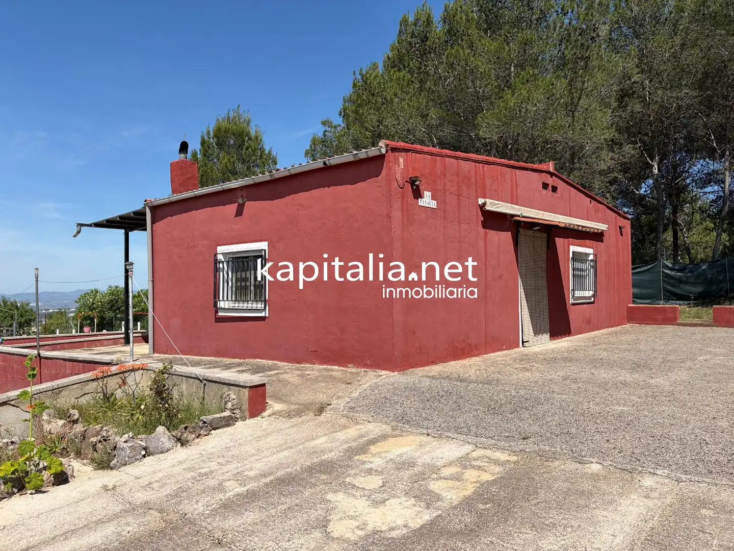 Casa o chalet en venta en Albaida con Aire acondicionado y Trastero